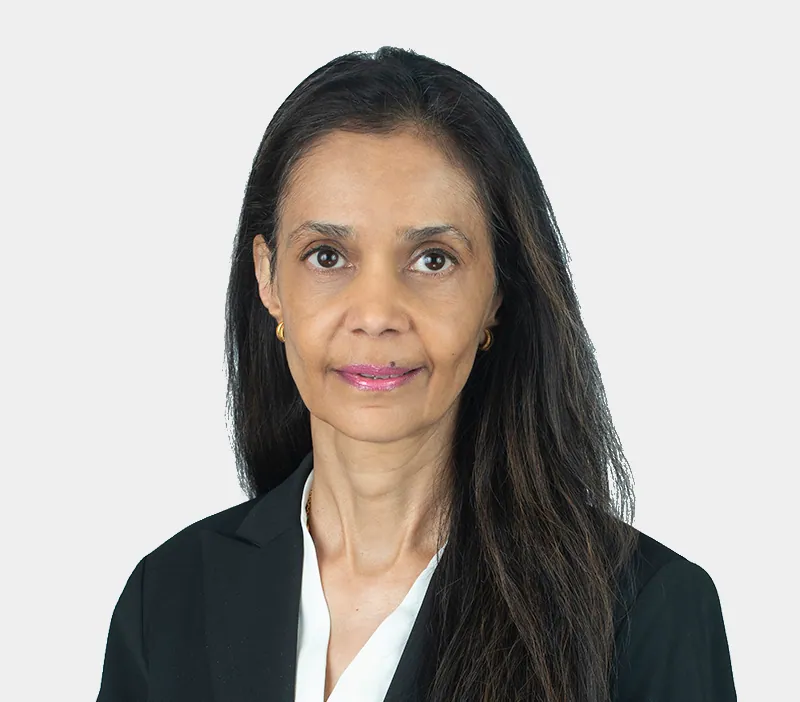 Fauzia Lalani